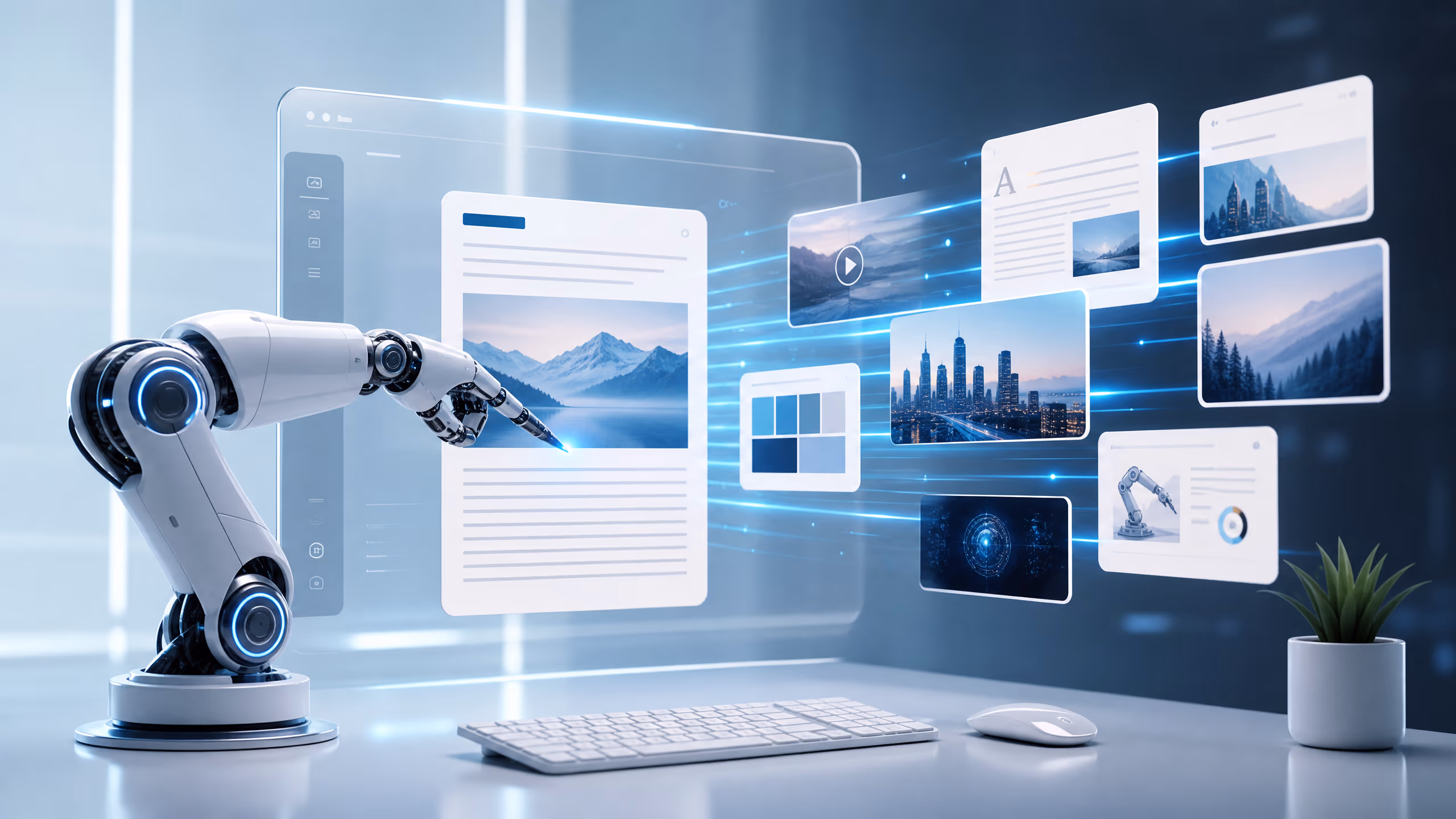 2026 Automated Content Creation: Why It Works, What to Measure, and How to Improve It cover illustration