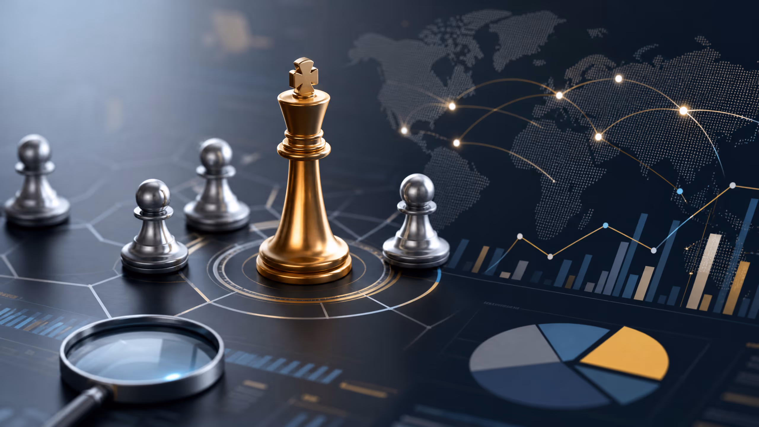2026 Competitor Analysis Services: Best Options, Comparison Criteria, and Buyer Guide cover illustration