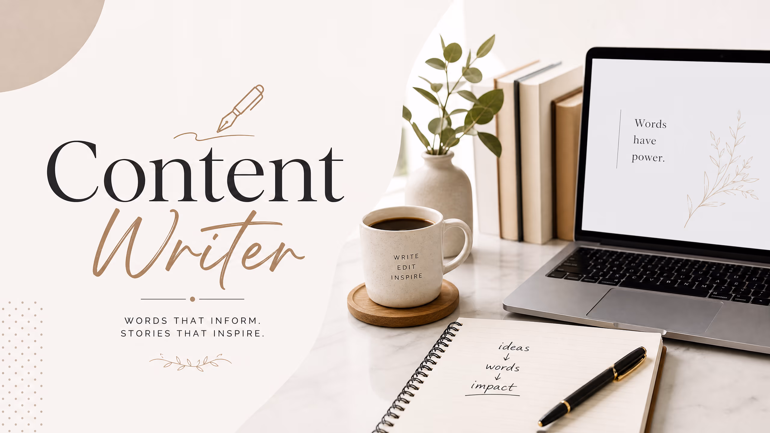 2026 Content Writer: Complete GEO and SEO Guide cover illustration